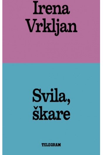 Svila, škare - naslovnica