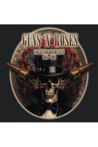 Guns n Roses - Collected Broadcasts 1988-1992 CD - omot
