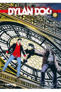 Dylan Dog: Kolorna edicija 4 (Strip) - naslovnica