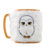Pyramid Harry Potter (Hedwig) Fuzzy Mug - slika proizvoda