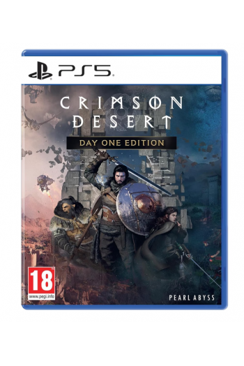 Crimson Desert - Day One Edition - slika proizvoda