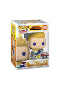 My Hero Academia POP! Movies Vinyl Figure Mirio(GW) Exclusive 9 cm - slika proizvoda