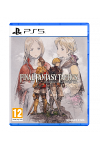 Final Fantasy Tactics: Ivalice Chronicles