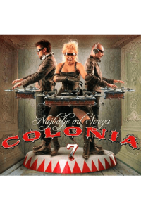 Colonia - Najbolje od svega CD - omot