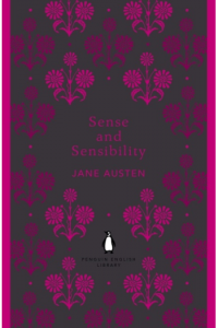 Sense and Sensibility - naslovnica