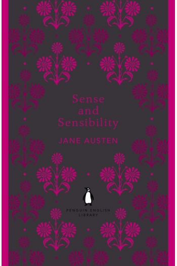Sense and Sensibility - naslovnica