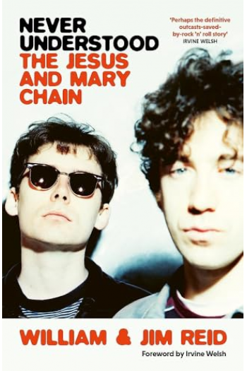White Rabbit Never Understood The Jesus and Mary Chain - naslovnica