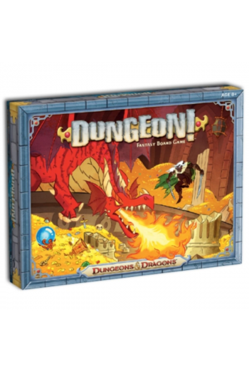 D&D - Dungeon! Board Game - slika proizvoda
