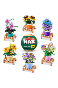 ZURU kapsula kocke Max Garden Pot 83183