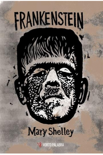 Frankenstein - naslovnica