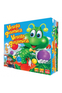 Vesela gusjenica
