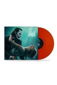 Joaquin Phoenix - Joker: Folie a Deux (red transluscent Vinyl) - Soundtrack LP - omot