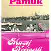 Muzej nevinosti - naslovnica