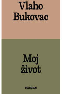 Moj život - naslovnica