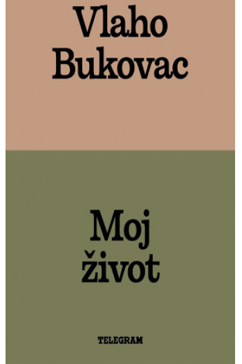 Moj život - naslovnica