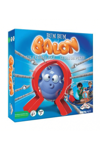 Bum bum balon - slika proizvoda