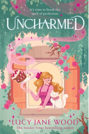 Uncharmed - naslovnica