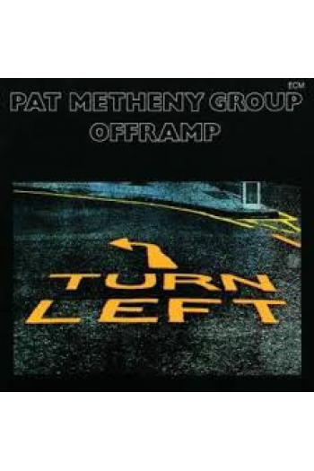 Pat Metheny Group - Offramp CD - omot
