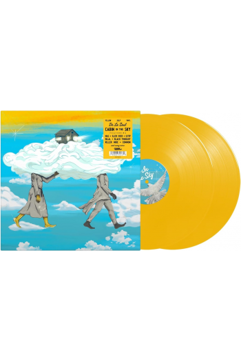 De La Soul - Cabin In The Sky (Limited Duckie Yellow Vinyl edition) LP - omot