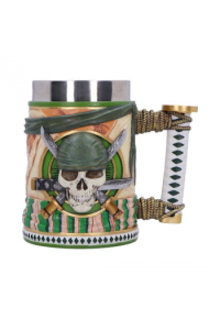 Nemesis Now One Piece Zoro Tankard 16cm - slika proizvoda