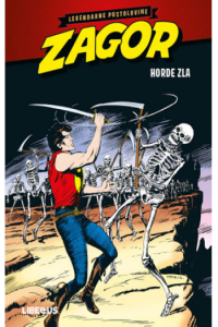 Zagor: Legendarne pustolovine kolor - Horde zla 011