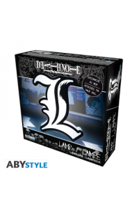 Death Note - Lamp - "L"