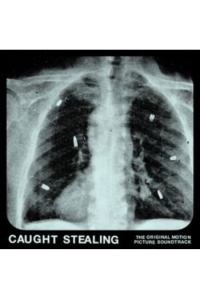 IDLES - Caught Stealing (The Original Motion Picture Soundtrack) LP - omot