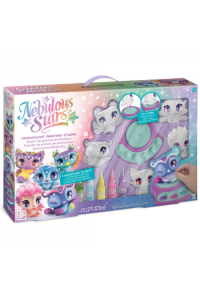Set za bojanje prijateljica Nebulous Stars