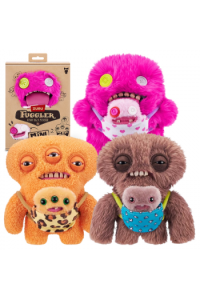Fuggler - Core S1 - Mini Rascals Plišana Igračka 23cm