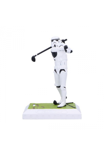 Nemesis Now Stormtrooper Hole In None 16.5cm - slika proizvoda