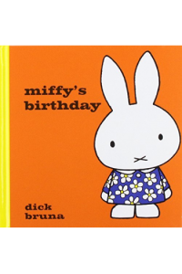Miffys Birthday (Slikovnica) - naslovnica