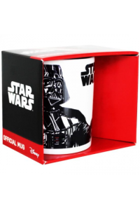Pyramid Star Wars (The Power Of Coffee) Mug