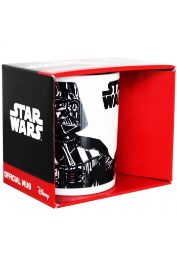 Pyramid Star Wars (The Power Of Coffee) Mug - slika proizvoda