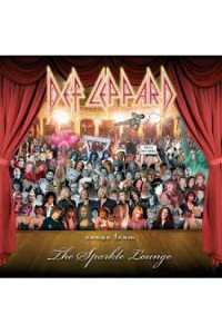 Def Leppard - Songs From The Sparkle Lounge LP - omot