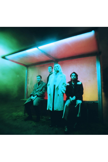 Wolf Alice - Blue Weekend CD - omot