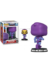 Masters of the Universe POP! Animation Vinyl Figure Meme - Skeletor Running Away 9 cm - slika proizvoda