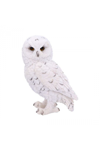 Nemesis Now Snowy Watch Small 13.3Cm - slika proizvoda