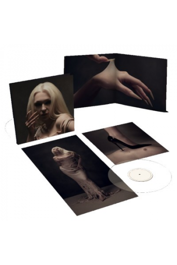 COBRAH - Torn - Limited Clear Vinyl LP - omot