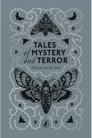 Tales of Mystery and Terror - naslovnica