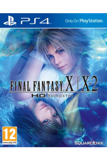 Final Fantasy X/X-2 Hd Remaster - slika proizvoda