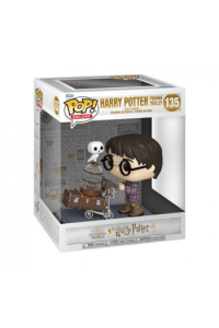 POP HP Pushing Trolley (135)