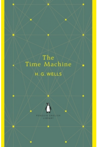 The Time Machine - naslovnica
