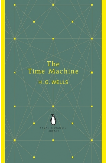The Time Machine - naslovnica