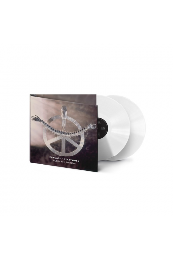 Carcass - Heartwork - Ultimate Edition Phd Exclusive White Vinyl LP - omot
