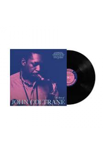 John Coltrane - The Best Of John Coltrane LP - omot