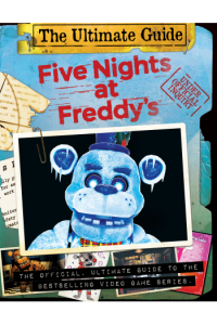 Five Nights at Freddy's Ultimate Guide: An AFK Book - naslovnica