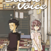 A Silent Voice, Vol. 01 (Manga) - naslovnica