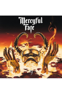 Mercyful Fate - 9 CD - omot