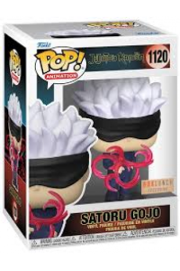 Jujutsu Kaisen POP! Animation Vinyl Figure Gojo (RED TECH) Special Edition 9 cm