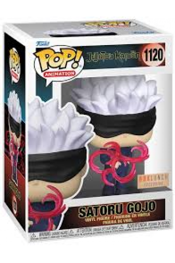 Jujutsu Kaisen POP! Animation Vinyl Figure Gojo (RED TECH) Special Edition 9 cm - slika proizvoda